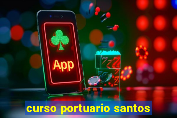 curso portuario santos